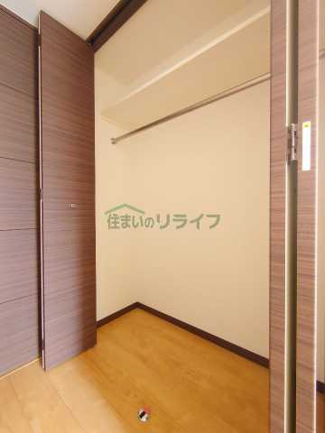 収納　ジェノヴィア南麻布グリーンヴェール