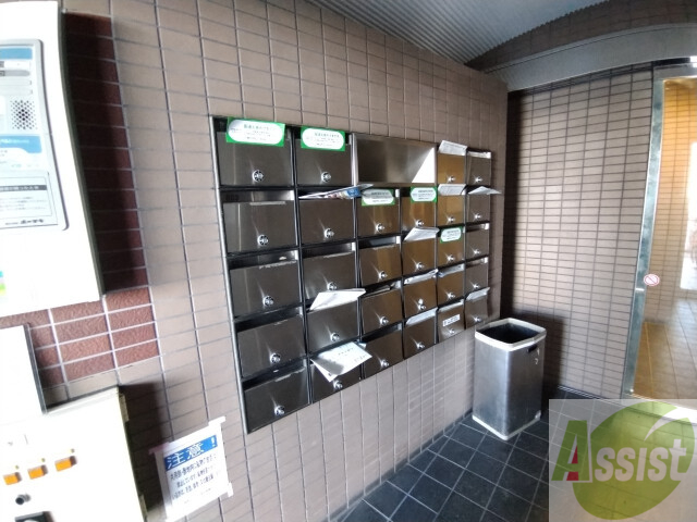 その他共有部分　駐輪場その他