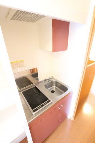 キッチン　他部屋写真参照