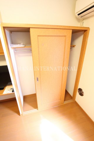 収納　他部屋写真参照