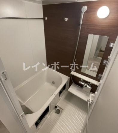 バス・シャワールーム　別部屋参考写真