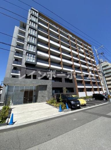 建物外観　外観です