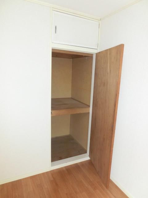 その他設備　収納