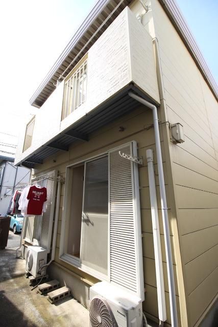 建物外観　しっかりとメンテナンスしてあります