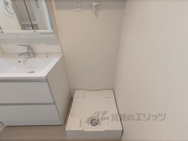 その他部屋・スペース　洗濯機置場