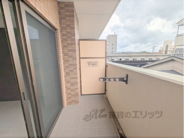 LUXE京都西大路の内装写真