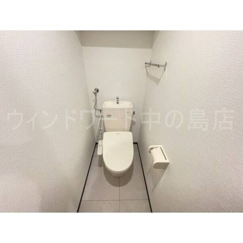 トイレ　詳細は、ウィンドワード中の島店までご相談下さい。