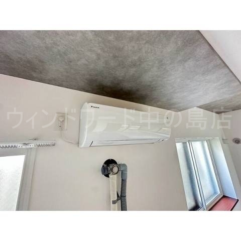 その他設備　詳細は、ウィンドワード中の島店までご相談下さい。