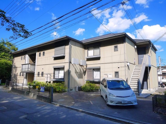 建物外観　外観もきれいです