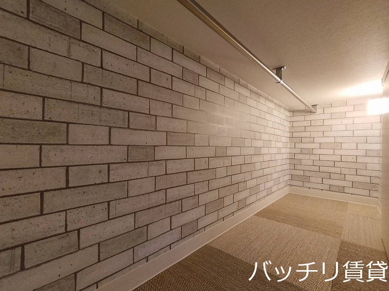 収納　別号室の画像。現況優先