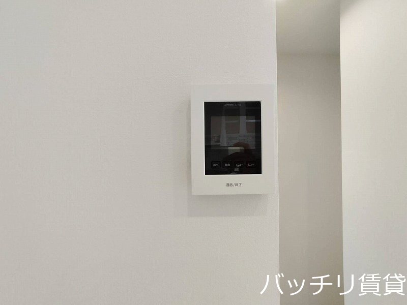 セキュリティ　別号室の画像。現況優先