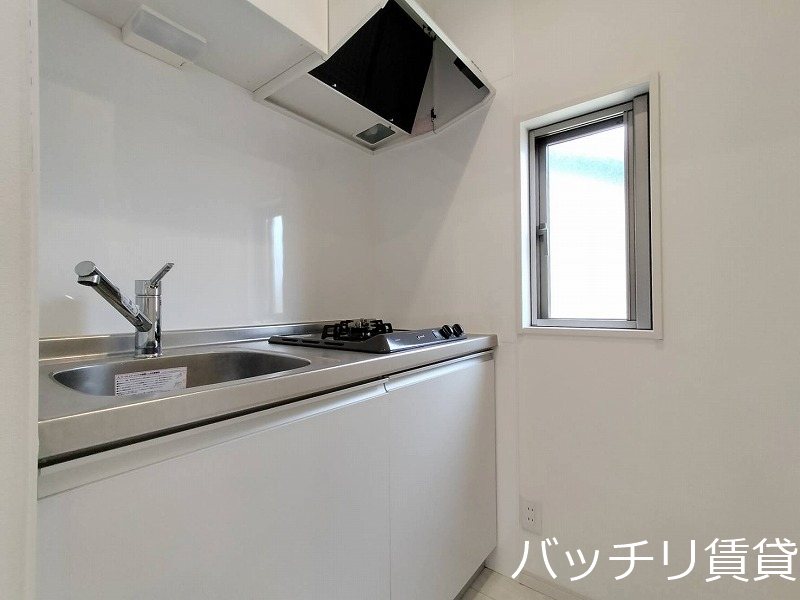 キッチン　別号室の画像。現況優先