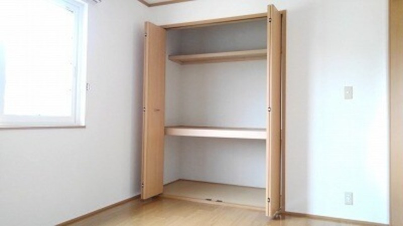 収納　図面と現状に相違がある場合には現状を優先
