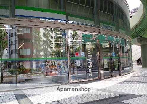コンビニ　ファミリーマートＪＡＣＫ大宮ビル店（コンビニ）まで764m