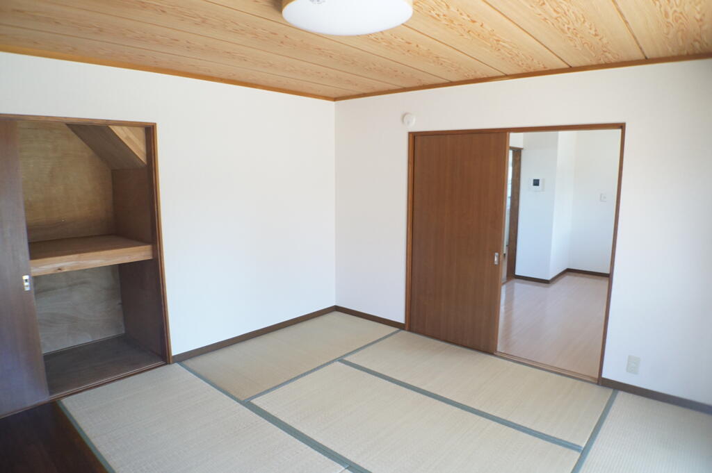 その他部屋・スペース　１階和室