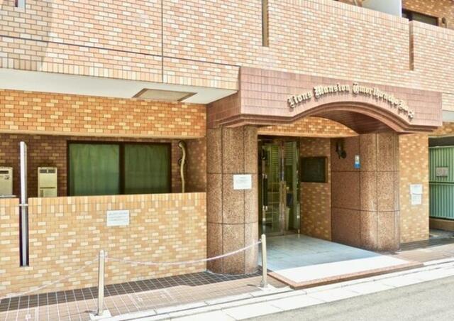 エントランス　?
