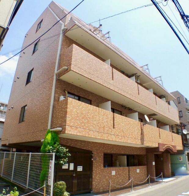 建物外観　?