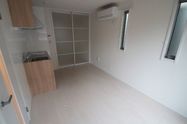 居室・リビング　きれいなお部屋