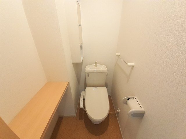 トイレ　トイレも気になるポイント