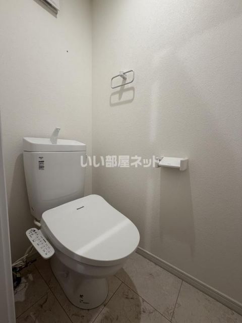 Eriuのトイレ写真