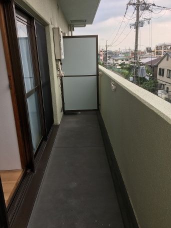 バルコニー　バルコニー