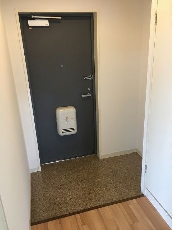 玄関　玄関