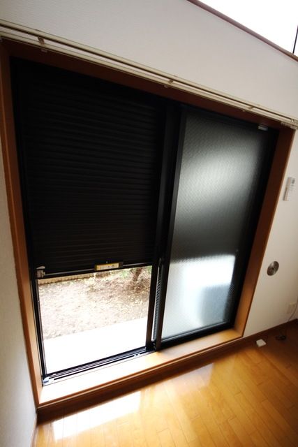 その他設備　★シャッター付き★