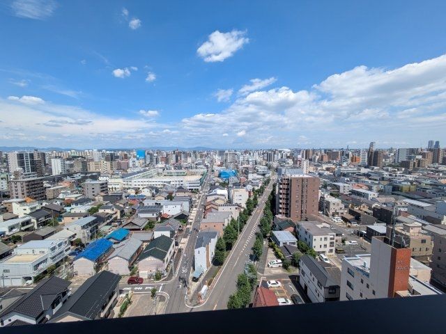 眺望