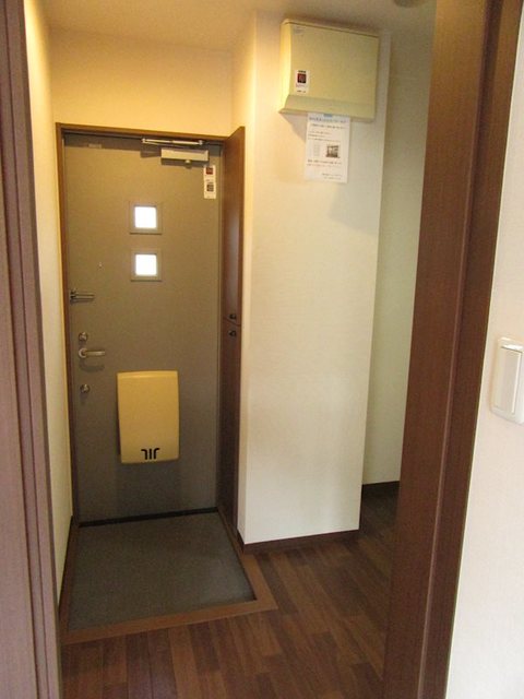 玄関　玄関
