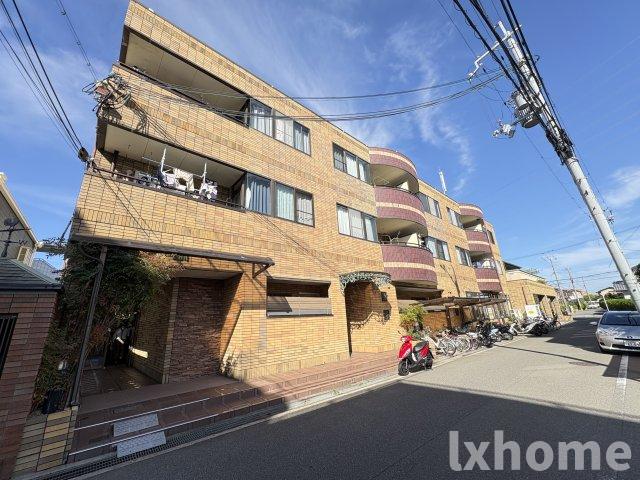建物外観　きれいな外観です