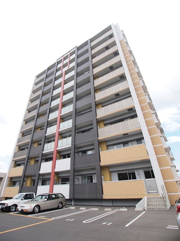 建物外観　門司エリア築浅物件。