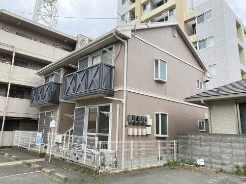 建物外観　外観写真