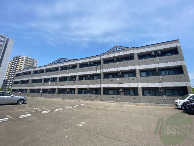建物外観　外観１