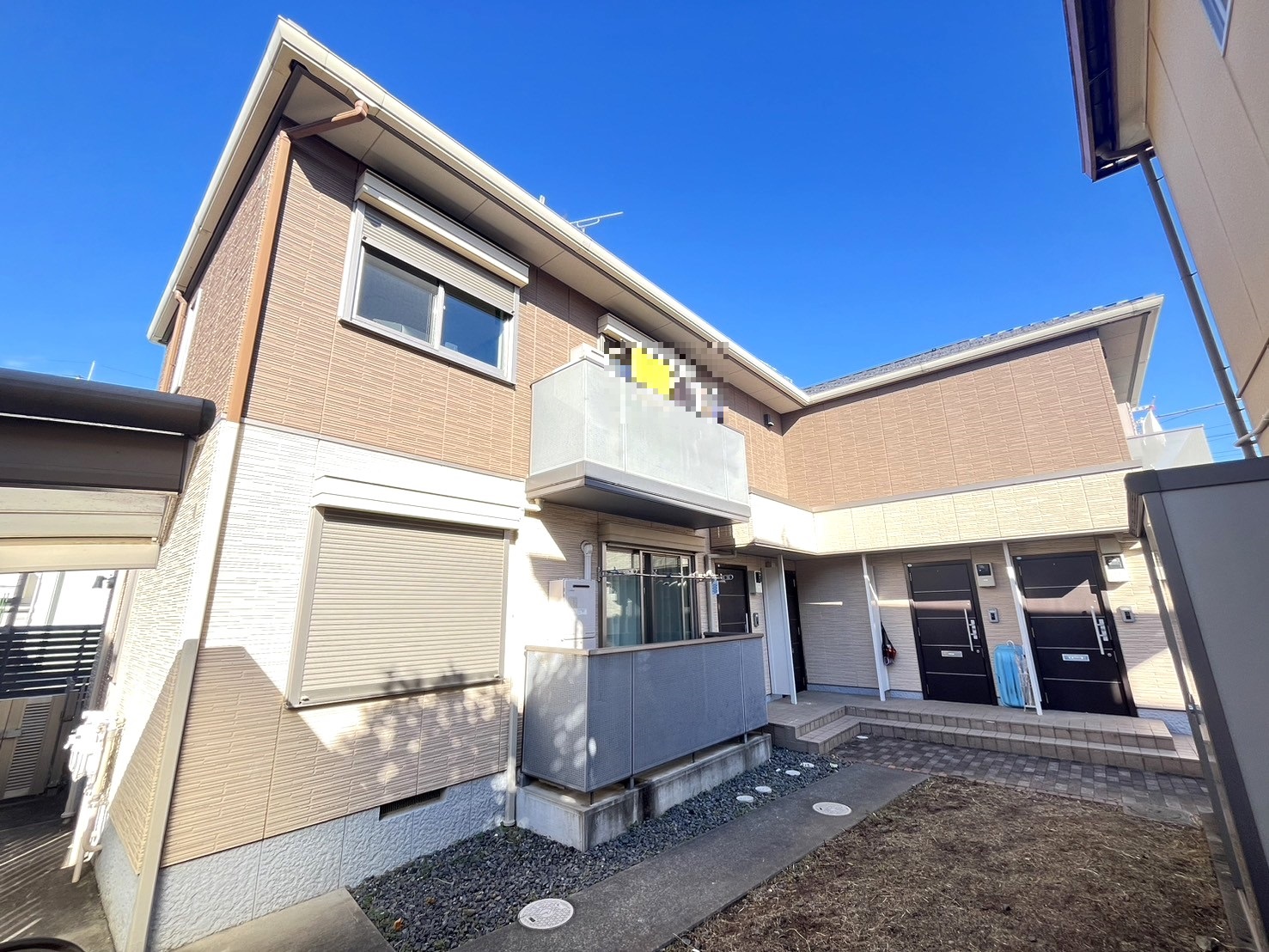 建物外観　JR中央線・井の頭線を利用可能