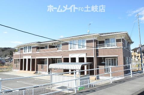建物外観　外観写真（昼）