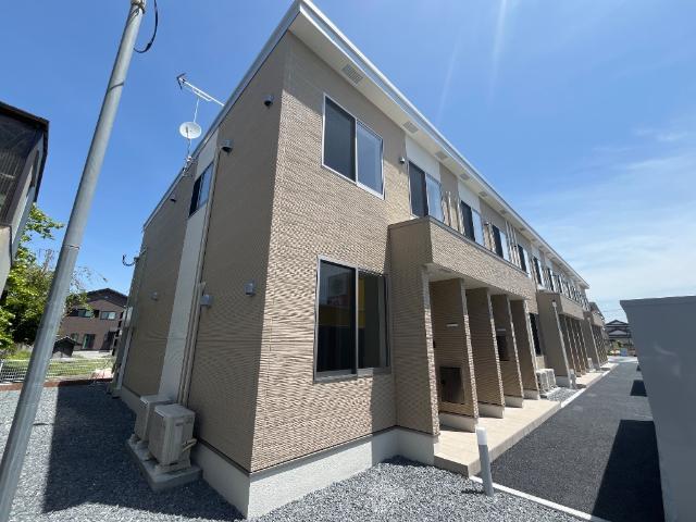 建物外観　外観写真（昼）