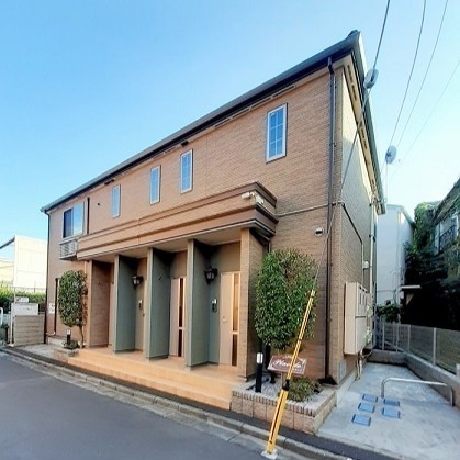 建物外観　建物外観
