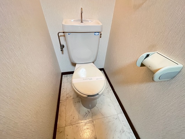エスペーロ甲東1のトイレ写真