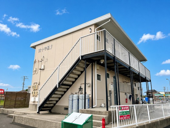 建物外観　建物外観