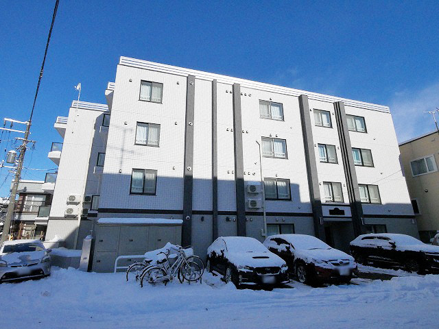 建物外観　★☆希少なペット相談可で、夏でも安心のエアコン付き♪☆★