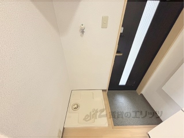 その他部屋・スペース　洗濯機置場