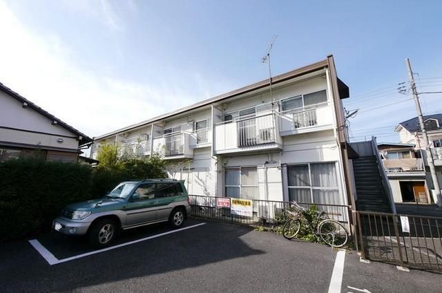 建物外観　★外観★