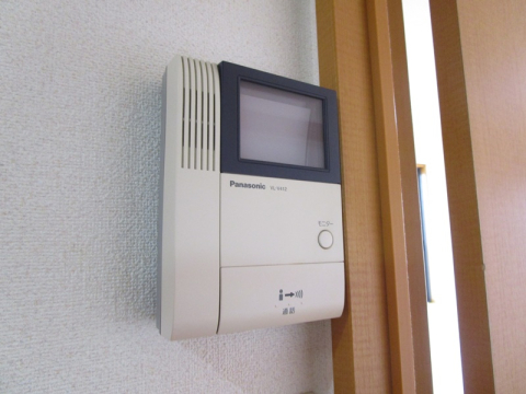 セキュリティ　同物件別部屋のお写真です※現況優先