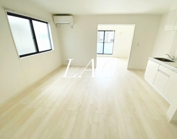 居室・リビング　洋室のお部屋です。