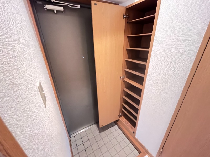 玄関　別号室イメージ