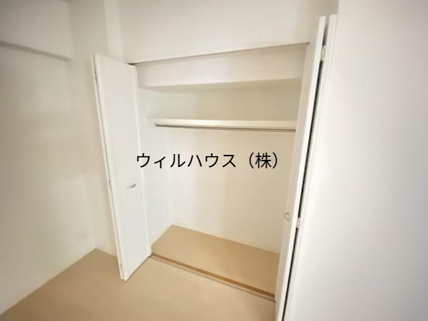収納　リビング収納！