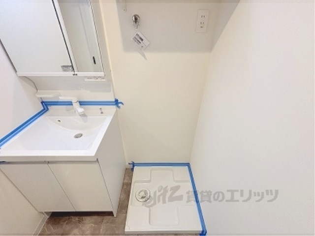 その他部屋・スペース　洗濯機置場