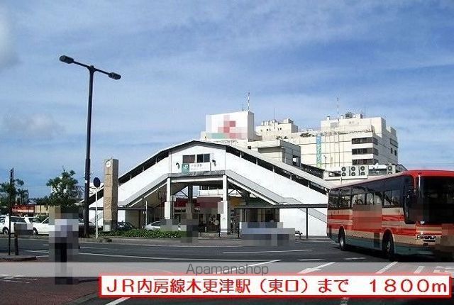 その他　ＪＲ内房線木更津駅（東口）（その他）まで1800m
