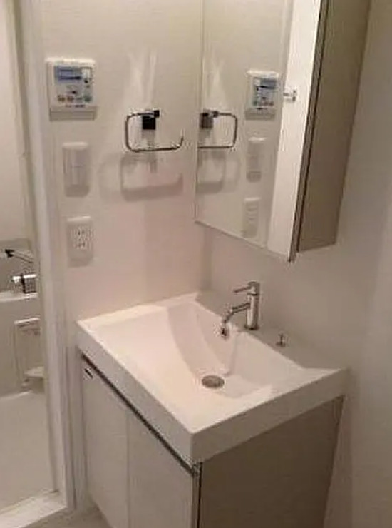 洗面設備