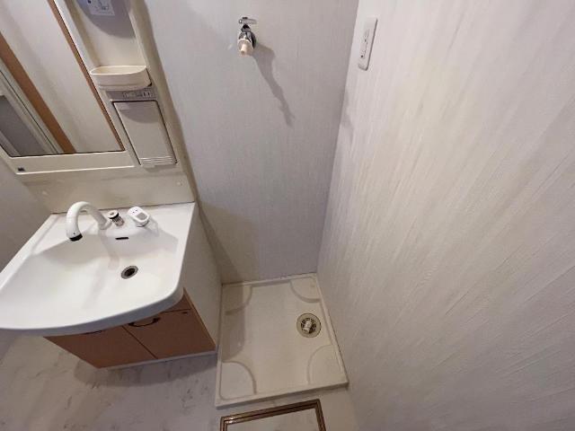 その他　洗濯機置場